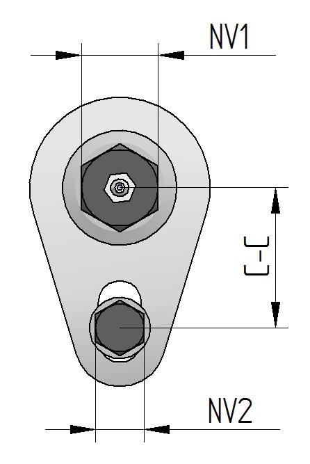 2/ technical specifications/torque tekniske data/tiltrekkingsmoment Screw Positioning details PIN size Indicator X-value allowable range Skrue Posisjonerings-detaljer Diameter Wrench size Torque