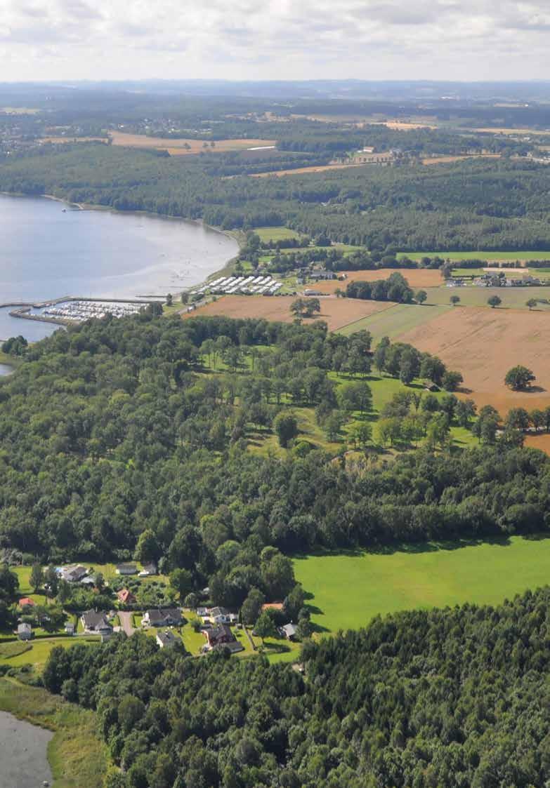 FAGLIG RÅD Vedtak av arealstrategien Det anbefales at kommunestyret vedtar arealstrategien, og det forutsettes at den legges til grunn for utarbeidelsen av kommuneplanens arealdel.