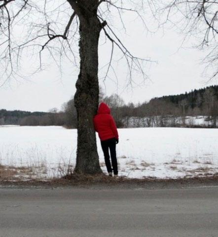 Framtida? Mange strevar i skulen.