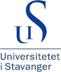 Universitetet i Stavanger HR-avdelingen NOTAT MED OPPFØLGING Til: Fakultetene og museet Fellestjenestene Ansattes organisasjoner Studentorganisasjonen (StOr) Sak: 18/00234-2 Dato: 04.