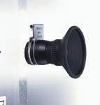 Gjør at du kan feste søkerlupen DG-2 til kameraets søker. DK-18 er for kameraer som har rund søker. Gjør det mulig å fjernutløse kameraet og angi intervalltid og lange eksponeringstider.