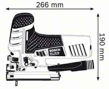 Festing: Kappsag Stikksag Diamantsagblad for kappsag 160 mm BoschT141 HM!