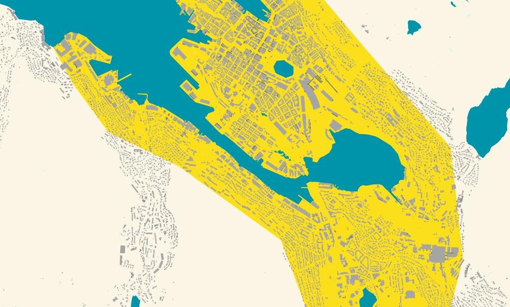 Kommuneplanens samfunnsdel (KPS), Bergen 2030 I KPS fastsettes langsiktige mål og strategier for Bergen kommune.