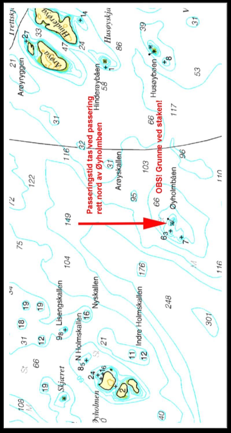 3.4 ØYHOLMBÅEN VED