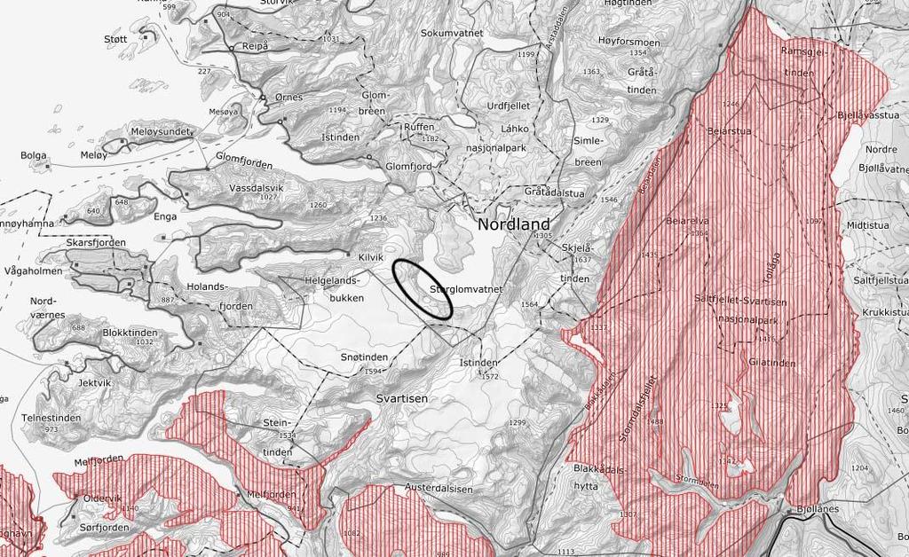 Konsekvensutredning reindrift 18 6. VERDIVURDERING Reindriftas årstidsbeiter er delt inn i fem sesonger som igjen er delt inn i to kategorier etter funksjon og beiteintensitet.