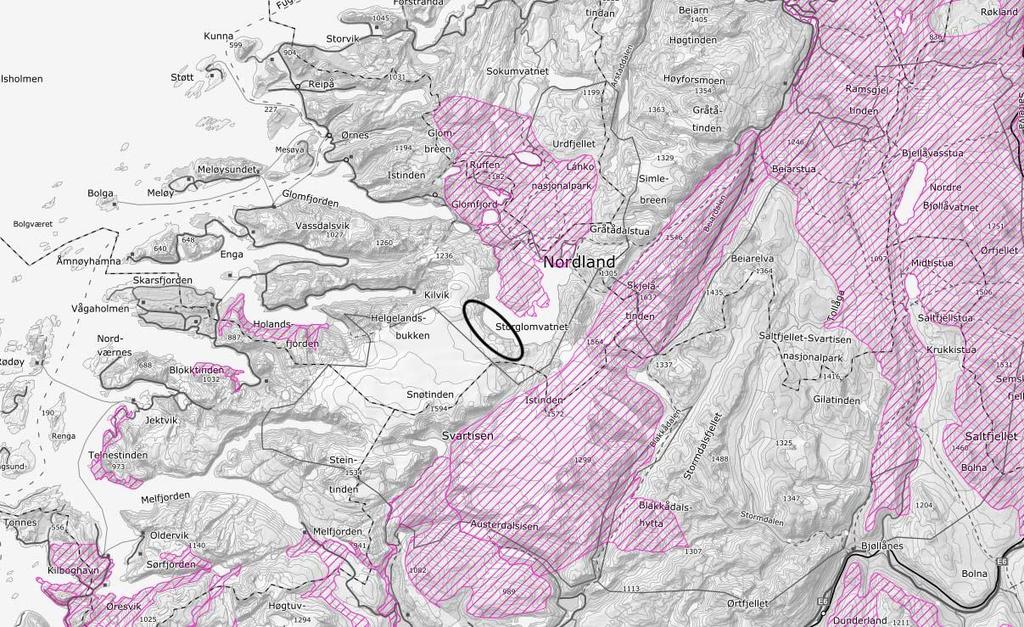 Tidlig høstland er partier hvor reinen bygger seg opp etter sommerens insektsplage. Her spres gjerne reinen på leting etter sopp.