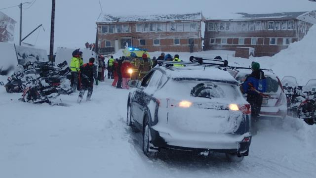 Side 7 av 17 Annen assistanse Brann og redning bistår gjennom året på flere hendelser hvor dette er påkrevd og nødvendig.