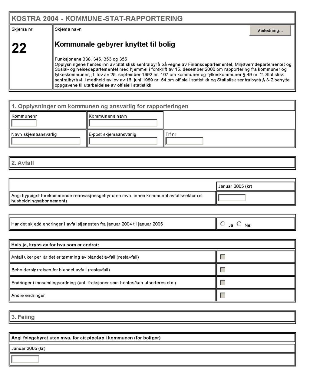 Kommunal avløpssektor Rapporter 2006/11 KOSTRA