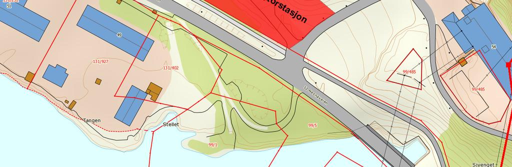 vanskelig mhp. plass. Det foregår for tiden diskusjoner mellom Helgeland Kraft og Statkraft om mulig løsning.