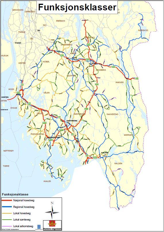 Vedlegg 5 Høringsutkast Regional transportplan for Østfold mot 2050
