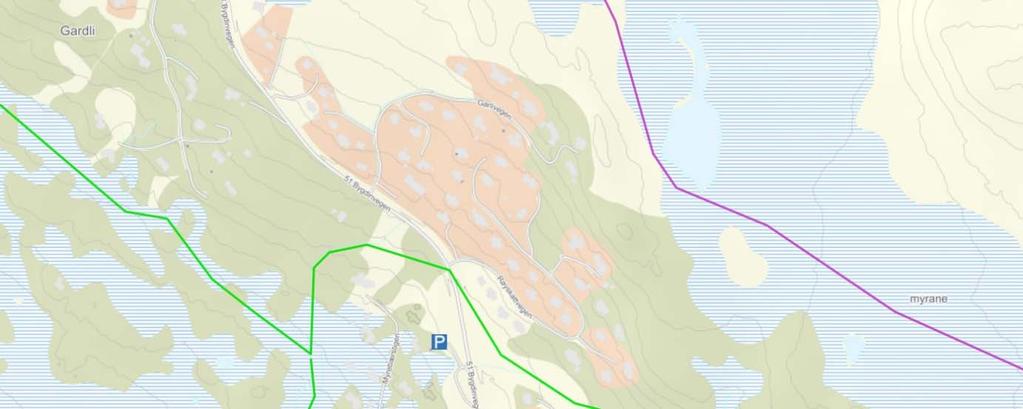 planarbeidet vil det bli utarbeidet en ROS analyse