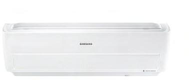 TEKNISKE SPESIFIKASJONER AIRCONDITION Samsung Home Exclusive Samsung Windfree Modellstørrelse Str 09 12 09 12 Varmekapasitet kw 3,2 4,0 Varmeeffekt ved +7 C min-maks kw 0,8-6,5 0,8-7,0 SCOP / Energi