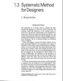 hvordan tenker designere Nigel Cross (bygger på Bruce Archer) the phenomenon of study the appropriate method the values