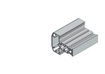 5 3 ALUFLEX SOFTLINE REKKVERKSSYSTEM 110 Lagerlende: Perimeter: Håndløper 6100 mm 1,36 kg/m ASU19569N natureloksert ASU19569 ubehandlet 304 mm Lagerlende: Perimeter: Stender for fylling 6100 mm 2,93