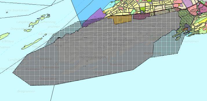 knsekvensutredning fr planen. 1.5.2 Planstatus I kmmuneplanens arealdel fr 2014-2026 er planmrådet avsatt til fremtidig- g nåværende flyplass (figur 2).