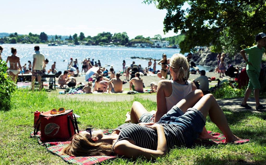 2 Ruter skal bidra til at folk får den