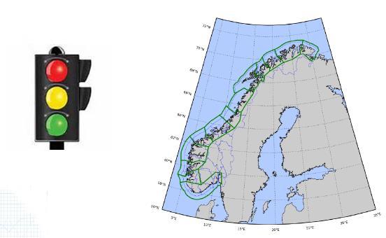 Trafikklysvekst MODULBASERT MODUL I