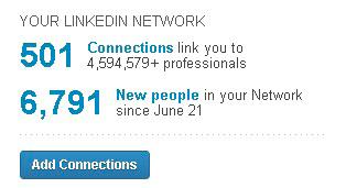 PriruËnik za trenere LinkedIn će vam predložiti ljude koje možda poznate.