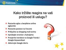 Ovo su načini na koje ćete (besplatno) saznati kako potencijalni kupci reagiraju na vaš proizvod ili uslugu: 1.