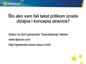 com je internetska burza rada koja omogućuje poslodavcima i slobodnim suradnicima suradnju na obostranu korist.