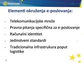 PriruËnik za trenere Prednosti korištenja mobilnih mreža Bežične i mobilne mreže podupiru rast mobilnog računalstva - nema