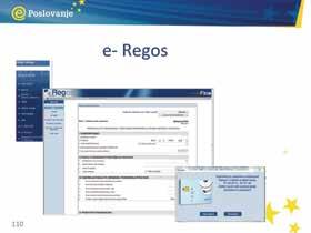 PriruËnik za trenere Dostupne elektroničke usluge: epdv podnošenje PDV obrasca eid podnošenje ID obrasca epkk uvid u poreznu knjigovodstvenu karticu epd podnošenje prijave poreza na dobit.