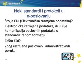 Drugim riječima, treba već imati ERP sustav koji rješava kretanje roba, plaćanja itd. unutar tvrtke.