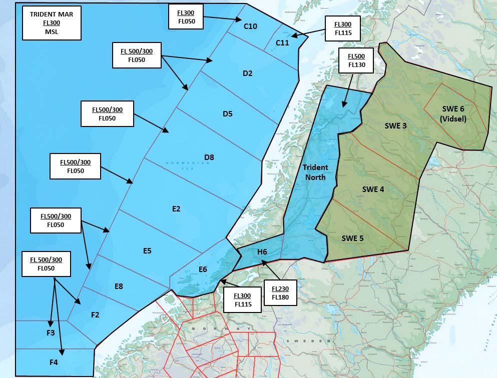 6. AMC and D-areas in