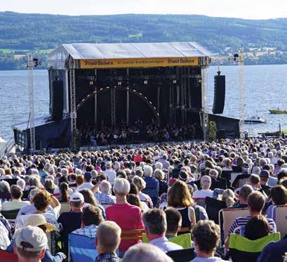 Oslo-Filharmonien videreutviklet også de internasjonale medierelasjonene: TV-stasjonen Mezzo var med på orkestrets turné til Asia og laget en dokumentar som ble vist i mange kanaler, blant annet i