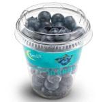Et annet nytt produkt som solgte godt var porsjonspakkede blåbær i shaker som NorgesGruppen solgte rundt 6 millioner enheter av i 2016.