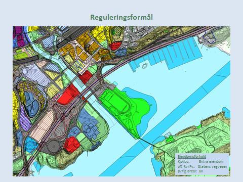 Planprogrammet skal sendes på høring til berørte parter, offentlige myndigheter, organisasjoner, vel, grunneiere og naboer sammen med varsel om oppstart av planarbeid.