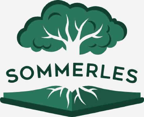 «SOMMERLES» i Sarpsborg bibliotek Sommerferien er tiden for å kose seg!