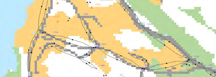 alternativ 1 P:\1277\127768 Analyser regplan Mjølkeråen\10