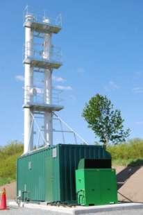 Kostnader ved biogassproduksjon i Norge, Sverige og Danmark 41 Tabell 26. Overslagsberegninger av kostnader for oppgradering av biogass med Greenlane teknologi.
