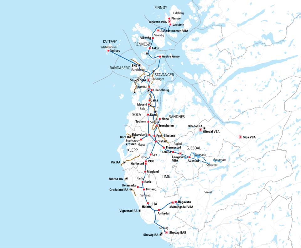 IVAR IKS IVAR et regionalt samarbeid Samarbeidet må stå i sentrum Modellene for samarbeidet må skifte med og tilpasses oppgavene dersom vi skal makte å frembringe de interkommunale og regionale