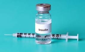 . Metformin Insulin