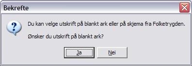 Kontrollér at riktig gruppekode er valgt, for eksempel D. For å velge en annen gruppekode, trykk Ctrl+K. Velg ønsket gruppekode i listen, og trykk Enter.