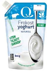 FROKOSTYOGHURT 125 G MELON & PASJON 125 G TRAU À 12