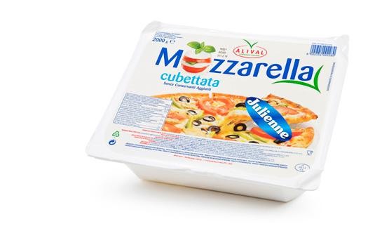 Gorgonzola Castelli 2 stk x 1,5 kg Gorgenzola er en blåmuggost.