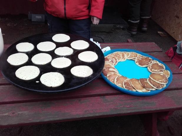 Vår og sansene våre I disse vårmånedene vil vi følge med på og utforske det fantastiske mangfoldet i naturen, og alle forandringene som skjer.