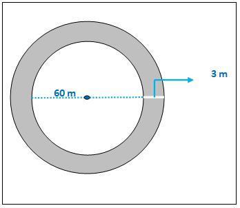 6. Areal av sammensatte figurer Med sammensatt figur mener vi her en figur som ikke er med i oversikten på side 7, men som vi kan dele opp slik at arealet av figuren likevel kan beregnes med disse