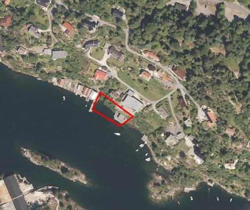 Grunneier ønsker at arealet i sjø endres til havneformål for å muliggjøre oppgraderinger for å kunne bruke området til båt- og friluftsliv.