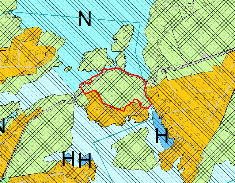 Dokumentnr 201401944-55 Dato 18.8.2014 Bydel, gnr/bnr Abo plan og arkitektur Ytrebygda, gnr 106 bnr 778, Hjellestad 1:5000 Kort beskrivelse Ønsker å omdisponere eiendommen fra LNF til bolig.