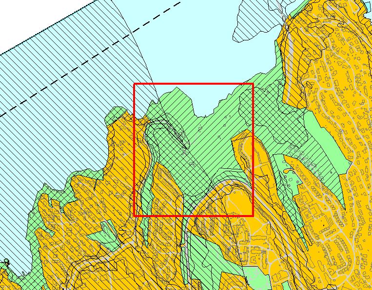 Dokumentnr 201401944-66 Dato 20.8.2014 Bydel, gnr/bnr Og arkitekter as Laksevåg, gnr 141, bnr 1 m.fl, gnr 142, bnr 1 m.