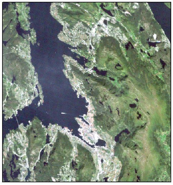 Landsat 30 m Sentinel 2a 10m Side 27 RS applications Climate change research Monitoring land