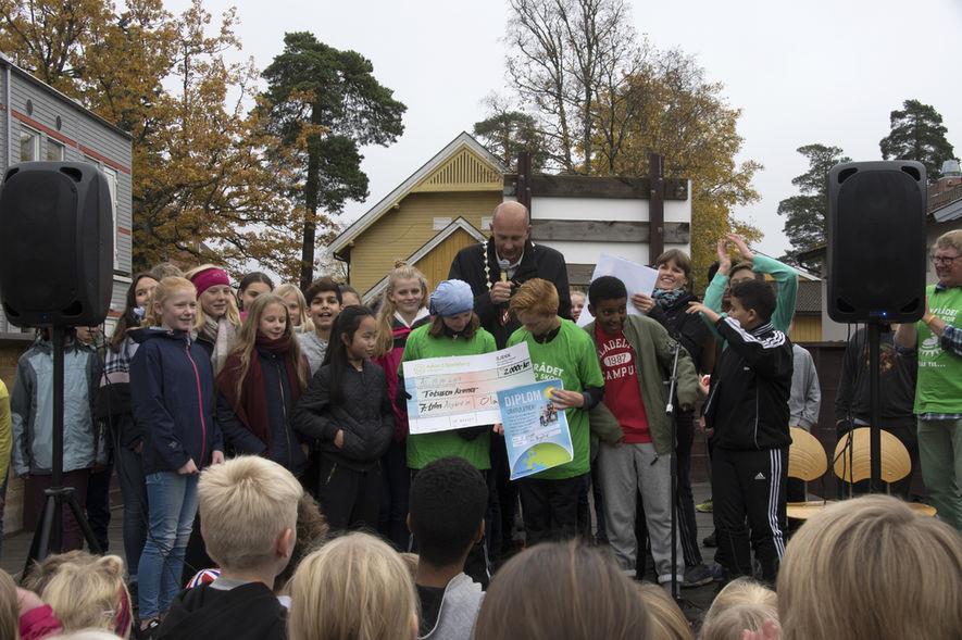 4. Effektmål for sykkel- og gåstrategien Kommunens ambisjon er at sykling og gange skal være innbyggernes førstevalg. Effektmål 1.