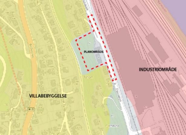 kulturhistorisk verdi. I KPA er området markert som et historisk miljø med grunn til stor varsomhet med hensyn til alle endringer av miljøkvalitetene.