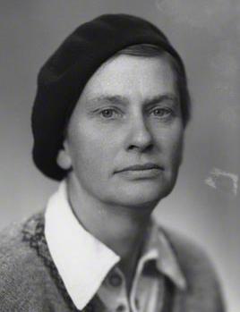 Lady Eve Balfour 1898-1990 " Helse kan være like smittsom som