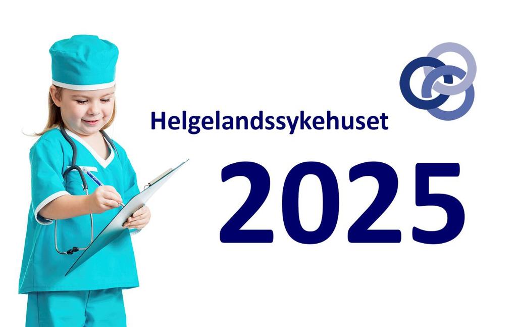Helgelandssykehuset 2025 - fra utviklingsplan til idéfase