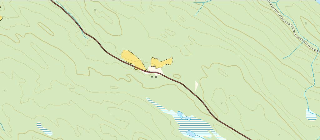 Sæterdalen Tidligere registreringer Sæteråsen Omr.